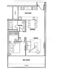 The Rochester Residences (D5), Apartment #628335861